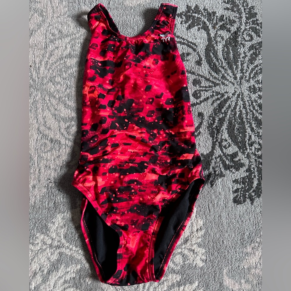 TYR one piece women’s swimsuit